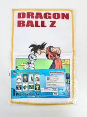 ドラゴンボールタオル 一番くじ BATTLE ON PLANET NAMEKＩ賞ビジュアルタオル