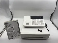 CASIO カシオ レジスター 110ER 店舗 業務用
