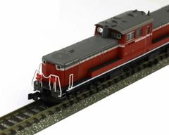 NゲージKATO製DD51 ウェザリング車両 - メルカリ