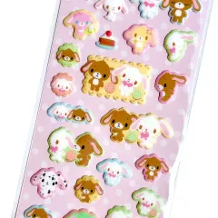 シュガーバニーズ　いちご　シール　花　2011年 Amazon.co.jp: サンリオ(SANRIO) サンリオ シール シュガー