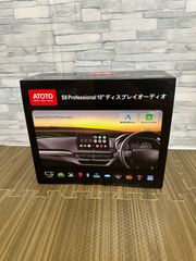 ATOTO S8 Professional 10” S8U2118PR ディスプレイオーディオ