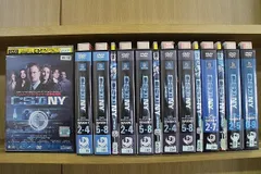 2024年最新】csi dvdの人気アイテム - メルカリ