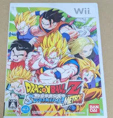 ドラゴンボールZ スパーキング！メテオ Wii