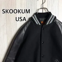 2025年最新】スクーカム AWARD JACKETの人気アイテム - メルカリ