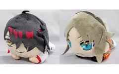 【中古】ぬいぐるみ 全2種セット Luxiem 寝そべりミニぬいぐるみ“Vox Akuma＆Mysta Rias”(EX) 「バーチャルYouTuber にじさんじ NIJISANJI EN」