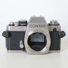 極美品（未使用級だが、訳あり） CONTAX S2b ブラック 2025年最新】contax s2の人気アイテム - メルカリ