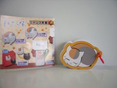 ♯Hyt29CJ夏目友人帳ニャンコ先生お役だちアイテム人気1種