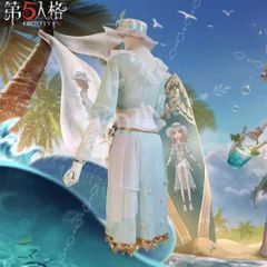 第五人格 バーメイド シーソルトモクテル コスプレ - メルカリ