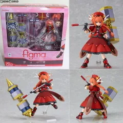 未開封、なのは、フェイト、はやて figmaフィギュア 3体セット