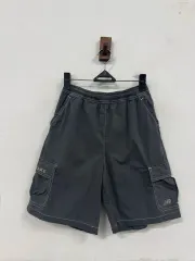 (150)ニューバランス キッズ ウーブン ハーフパンツ