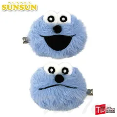パペットスンスン ぬいぐるみヘアクリップ スンスン 2種セット 【新品 未開封】 PUPPET SUNSUN クリップ 前髪クリップ ヘアアクセ ぬいぐるみ グッズ アクセサリー