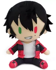 【中古】ぬいぐるみ 山田一郎 ぬいぐるみ 「ヒプノシスマイク-Division Rap Battle-」 Official Store Hypnosis Microphone Base限定