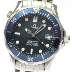 OMEGA オメガ OMEGA 2262.8 シーマスタープロフェッショナル 300