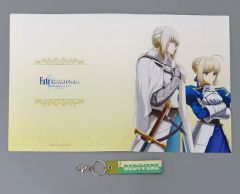 [중고] 잡화 [단품] 2대 특전 세트 [Blu-ray/DVD 극장판 Fate/Grand Order -신성 원탁 영역 카멜롯- 후편 Paladin; Agateram 완전 생산 한정판 애니메이트 한정 세트] 동봉 특전