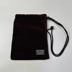 m*y様 【希少】WACKO MARIA PORTER ポーチ 巾着 ブラック ワコマリア × ポーターから最新コラボプロダクトがリリース