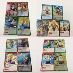 さ8 ミラクルバトルカードダス ミラバト カード まとめ ドラゴンボール ベジータ王 孫悟空 孫 天津飯 ベジータ スーパーサイヤ ASK 3LVJ