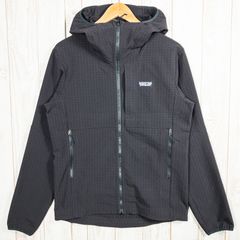【Men's S ブラック系】 2024 Patagonia ( パタゴニア ) R1 テックフェイス フーディ BLK ポリエステル ウェア トップス アウター ジャケット フリース z00050250 BLK フリース アウター ジャケッ