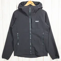 patagonia パタゴニア テックフェイスフーディ ブラック　M 83575 patagonia パタゴニア テックフェイスフーディ ブラック M 83575 M's