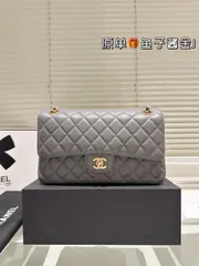 CHANEL クラシックフラップ キャビアスキン - 26cm ゴールドハードウェア [本日特価|新品未使用品]-WTO輸入5