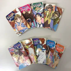 国内正規品　未開封品含む　焼きたて!!ジャぱん　焼きたて!!９編全５巻セット 2025年最新】焼きたてジャぱんの人気アイテム - メルカリ