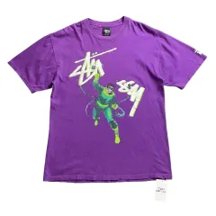 2025年最新】stussy marvelの人気アイテム - メルカリ