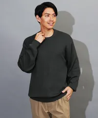 新品 未使用 JIGGYS SHOP(ジギーズショップ)ジャケニット 217421 ブラックのサムネイル