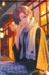 【中古】タペストリー 叶 B2タペストリー 「バーチャルYouTuber にじさんじ ウィンターデート2021」