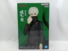 未開封品 バンプレスト 狗巻棘 A 呪術廻戦 呪魂ノ型 -狗巻棘&加茂憲紀- 呪術廻戦