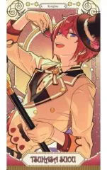 【中古】キャラカード 朱桜司(特典ver.) 「あんさんぶるスターズ! アルカナカードコレクション2」 アニメガ×ソフマップBOX購入特典