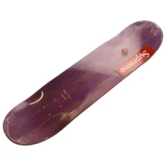Supreme 17AW Gonz Ramm デッキ スケートボード Supreme Gonz Ramm Skateboard Deck Red - FW17 - US