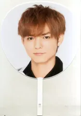 【中古】うちわ(男性) 薮宏太 ジャンボうちわ 「Hey! Say! JUMP LIVE 2019 in Taipei」