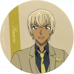 【中古】シール・ステッカー(キャラクター) 安室透(等身) オリジナルステッカー 「名探偵コナンカフェ2019」 事前予約特典