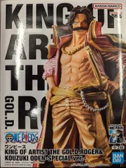 専用　KING OF ARTIST キングオブアーティスト　ニカ　ロジャー Amazon.co.jp: BANPRESTO ONE PIECE King of Artist THE GOL D