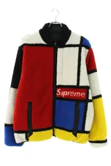 2023年最新】reversible colorblocked fleece jacketの人気アイテム