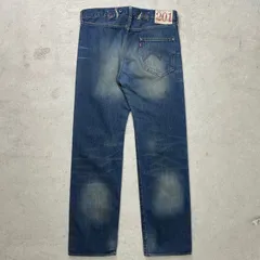 Levi's 201 シンチバック　ジーンズ　デニム　パンツ Levi's 201 シンチバック ジーンズ デニム パンツ - メルカリ