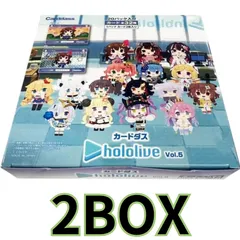 2025年最新】カードダス hololive Vol.5(パック)の人気アイテム