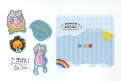 【中古】シール・ステッカー 珠乃井ナナ ステッカーセット 「バーチャルYouTuber にじさんじ にじさんじようちえん」