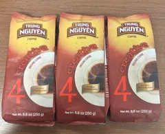 TRUNG NGUYÊN SANG TAO4 ベトナムコーヒー 3個 - メルカリ