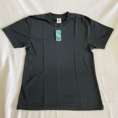 ドライTシャツ　黒　Oサイズ