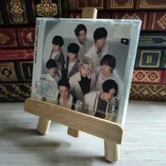 8-1 D.D. / Imitation Rain(Snow Man仕様)(通常盤)(CDのみ)(特典なし)(通常仕様) Snow Man vs SixTONES 08864