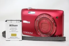 2025年最新】coolpix s3500の人気アイテム - メルカリ