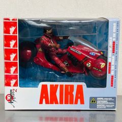 Mc FARLANE TOYS マクファーレントイズ AKIRA アキラ フィギュア / 金田 バイク