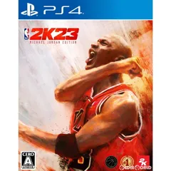 PS4ソフトNBA 2K23 マイケル・ジョーダン エディション(限定版) テイクツー・インタラクティブ・ジャパン