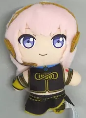 【中古】キーホルダー 巡音ルカ ぷちぬいマスコット 「セガ ラッキーくじ プロジェクトセカイ カラフルステージ! feat. 初音ミク Vol.3」 B賞