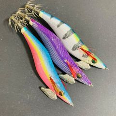 デュエルEZ-Q ティップランエギ 3.5号 5ヶセット - メルカリ