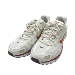 NIKE ナイキ CD6404-015 スニーカー P-6000 ファントム  レッド系 28.5cm メンズ [240101269616]