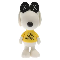 MEDICOM TOY (メディコムトイ) ×KAWS Original Fake SNOOPY JOE カウズ 