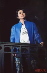 【中古】生写真(STARTO) timelesz/佐藤勝利/ライブフォト・膝上・2Lサイズ/「Endless SHOCK / Endless SHOCK -Eternal-」ステージフォト