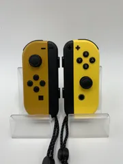【動作OK・安心補償】Nintendo Switch スイッチ ジョイコン左右ペア ピカチュウ・イーブイ 0728-505