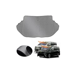 LIMSTYLE トヨタ ヴォクシー ノア 80系 サンシェード フロントサンシェード VOXY NOAH 80 2014年1月～2021年 フロントガラス用 遮光 断熱 日よけ 車種専用 UVカット しなやか 車保護 インテリア 内装パーツ カスタムパー 0